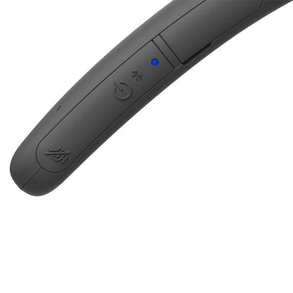 Picture of Sony SRS-NB10 Wireless Neckband Speaker - Charcoal Gray