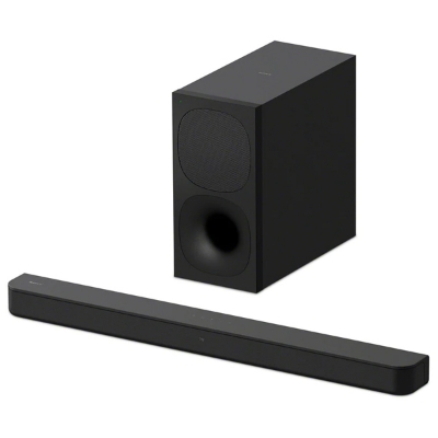 Picture of Sony HT-S400 2.1ch Soundbar with powerful wireless subwoofer