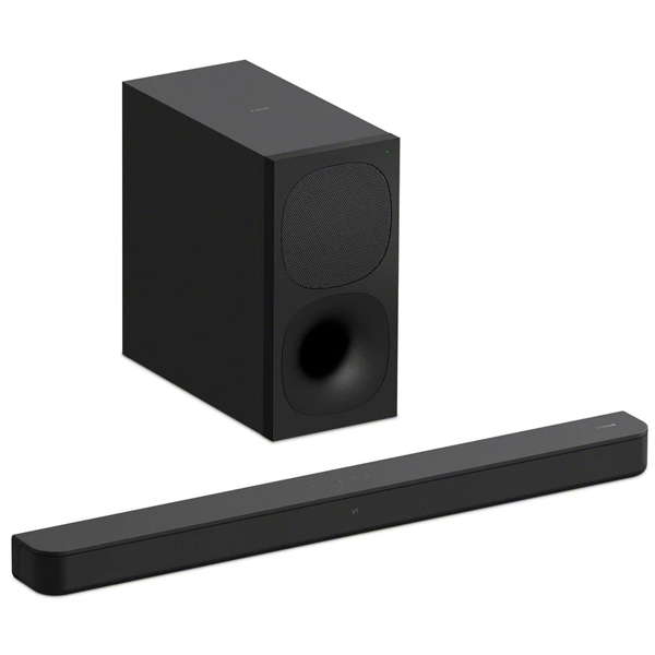 Picture of Sony HT-S400 2.1ch Soundbar with powerful wireless subwoofer
