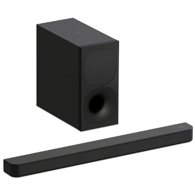 Picture of Sony HT-S400 2.1ch Soundbar with powerful wireless subwoofer