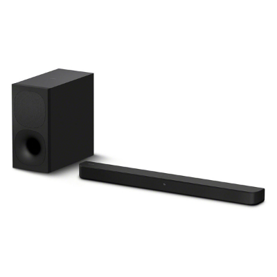 Picture of Sony HT-S400 2.1ch Soundbar with powerful wireless subwoofer