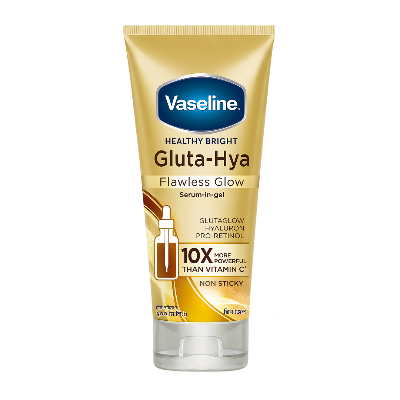 Picture of Vaseline Gluta Hya Flawless Glow Serum in Gel 200ml