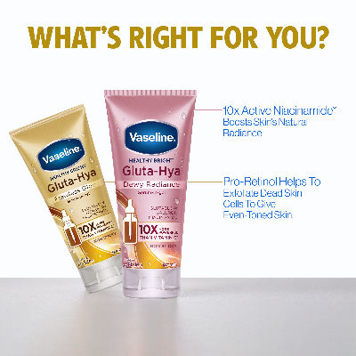 Picture of Vaseline Gluta Hya Flawless Glow Serum in Gel 200ml