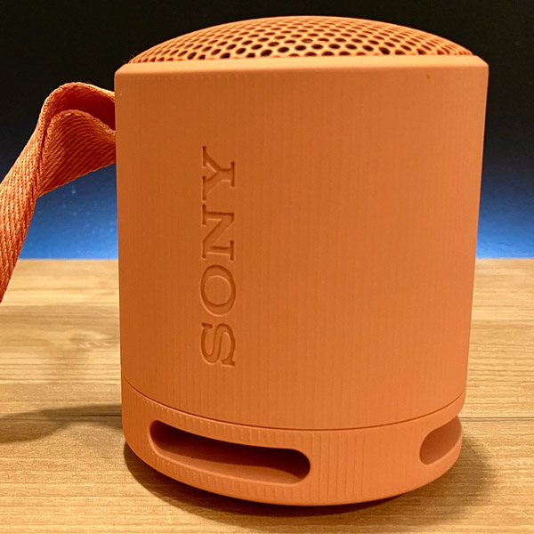 Picture of Sony Portable Wireless Speaker, SRS-XB100