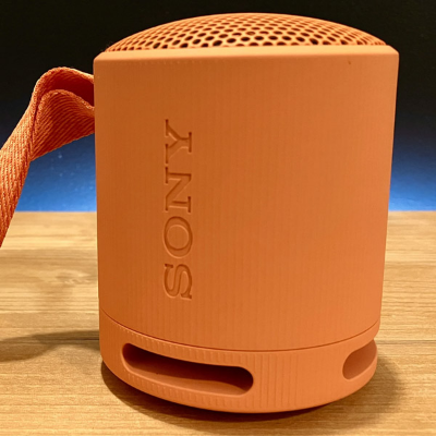 Picture of Sony Portable Wireless Speaker, SRS-XB100