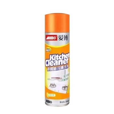 Picture of Kitchen cleaning Foam Spray, Effectively remove Oil & Stain Grill Exhaust Fan (500 ml)