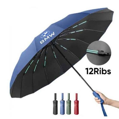 Picture of BMW Umbrella 12 rib auto open & auto close