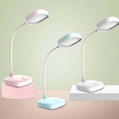 Picture of YAGE T034 USB Charging Small Desk Lamp LED Desk Student Eye Protection Lamp