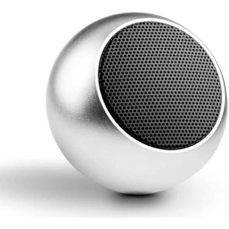 Picture of Mini Metal Portable Wireless Bluetooth Speaker