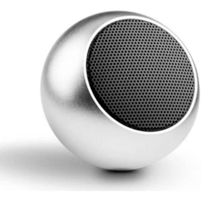 Picture of Mini Metal Portable Wireless Bluetooth Speaker