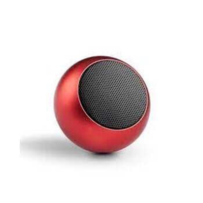 Picture of Mini Metal Portable Wireless Bluetooth Speaker