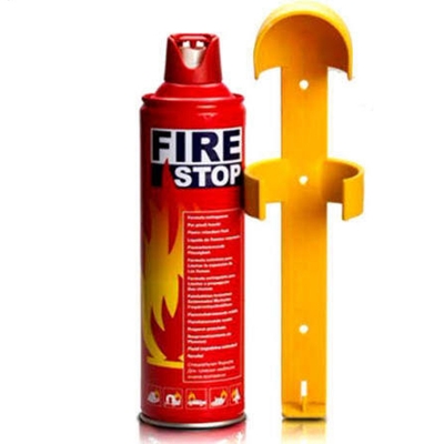 Picture of High Quality Fire Stop Spray - 1000ml Use For In Side Car And Home