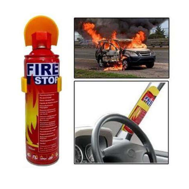 Picture of High Quality Fire Stop Spray - 1000ml Use For In Side Car And Home