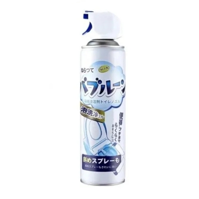 Picture of Toilet Cleaner Spray – Fast-Acting Multi-Purpose Foaming Cleaner for Bidet Seat Nozzles, Toilet Bowl, and Bathroom Surfaces 500ml