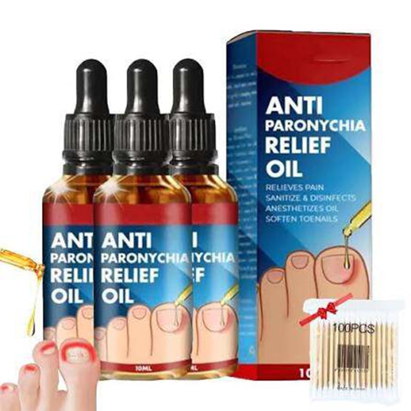 Picture of Original ToenailPlus Anti Paronychia Relief Oil (10 ml)