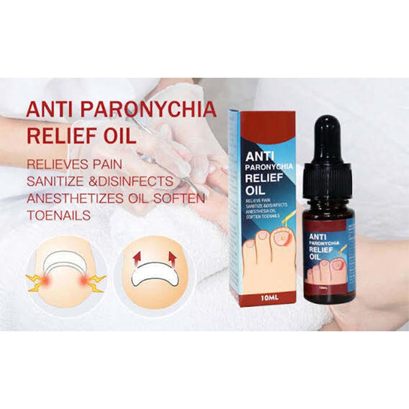 Picture of Original ToenailPlus Anti Paronychia Relief Oil (10 ml)