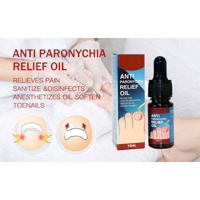 Picture of Original ToenailPlus Anti Paronychia Relief Oil (10 ml)