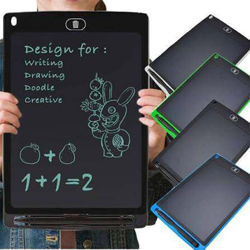 Picture of 8.5" LCD Writing Tablet Drawing Pad, Erasable E-writer, Office Writing Board, Digital Drawing Pad, Doodle Board