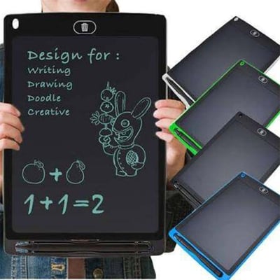 Picture of 8.5" LCD Writing Tablet Drawing Pad, Erasable E-writer, Office Writing Board, Digital Drawing Pad, Doodle Board