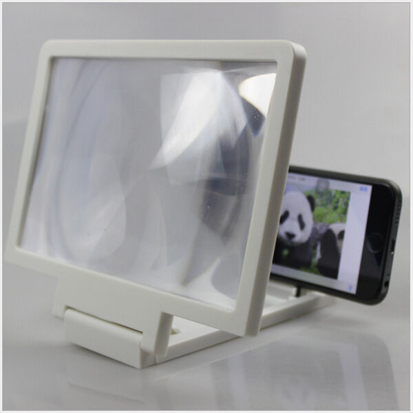 Picture of Universal Mobile Phone Screen Amplifier Foldable 3D Glass For Android Phone Screen Magnifier (Multicolor)