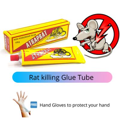 Picture of Rat Killing Glue (CHINA) - 135gm Non-poisonous glue (Glue)