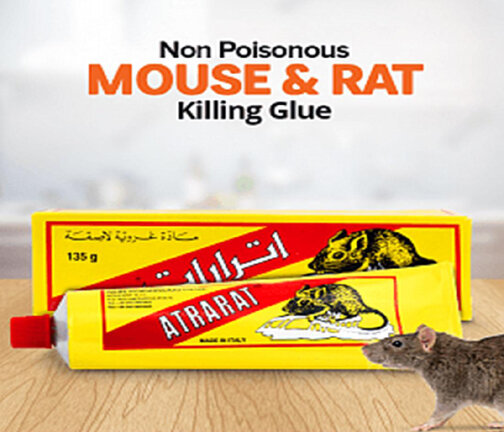 Picture of Rat Killing Glue (CHINA) - 135gm Non-poisonous glue (Glue)