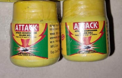 Picture of Cockroach Attack Gel - 5/2 pcs (2pcs)