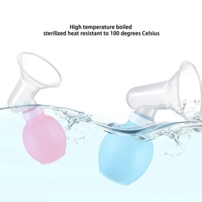 Picture of Manual Breastfeeding Pump - Multicolor