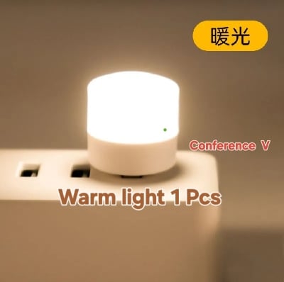 Picture of Interior Atmosphere Lamp Mini USB LED Light Interior Mood Neon Atmosphere Ambient Lamp Night Light