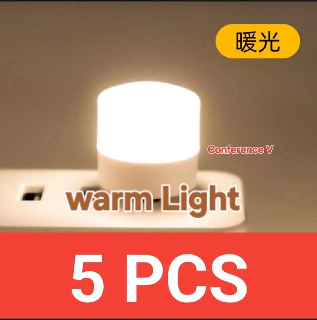 Picture of Interior Atmosphere Lamp Mini USB LED Light Interior Mood Neon Atmosphere Ambient Lamp Night Light