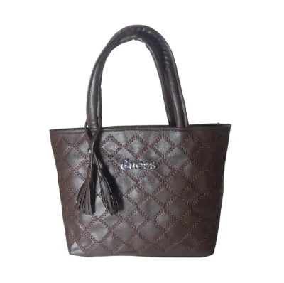 Picture of Fashionable Side bag for Women/Girls 2 Chamber.Pu Leather Bag
