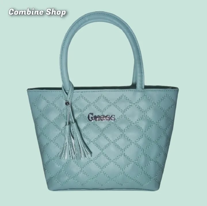 Picture of Fashionable Side bag for Women/Girls 2 Chamber.Pu Leather Bag