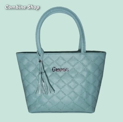 Picture of Fashionable Side bag for Women/Girls 2 Chamber.Pu Leather Bag