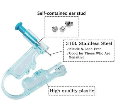 Picture of Ear&Nose Kit - Painless Ear&Nose 1 pcs