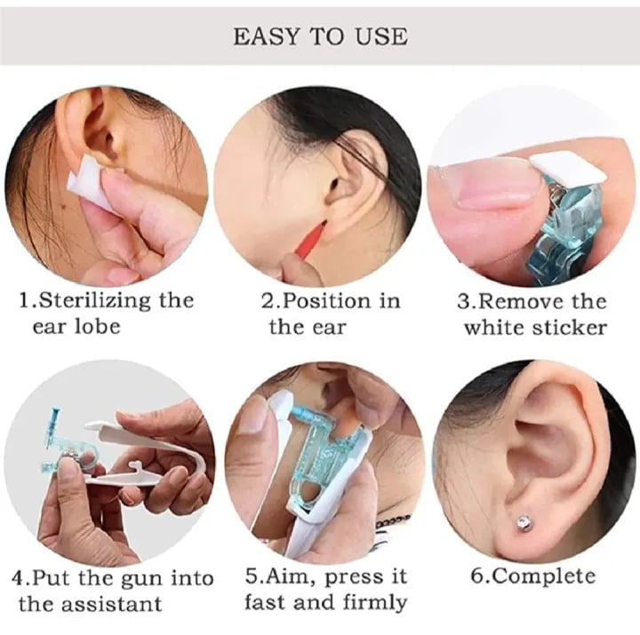 Picture of Ear&Nose Kit - Painless Ear&Nose 1 pcs