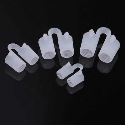 Picture of Anti Snoring Device To Stop Snoring Nose Clip For Easy  - Multicolor