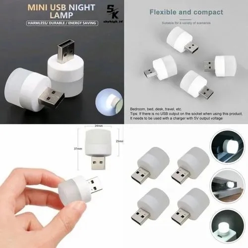 Picture of Interior Atmosphere Lamp Mini USB LED Light Interior Mood Neon Atmosphere Ambient Lamp Night Light