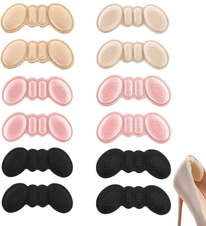 Picture of Foot Care Protector High Heel Shoe Insole Cushion Pad