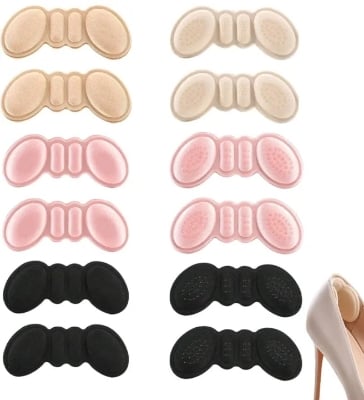 Picture of Foot Care Protector High Heel Shoe Insole Cushion Pad