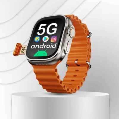 Picture of S9 Ultra 5G Smart Calling, Youtube, facebook, Imo, Smart Calling Watch