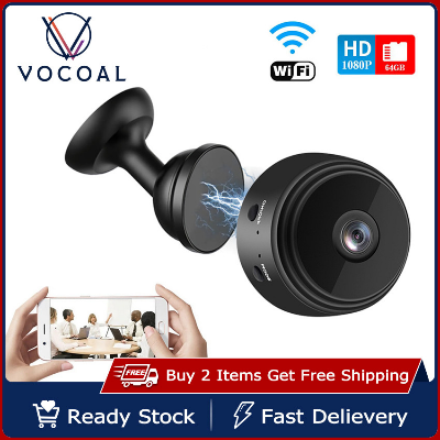 Picture of A9 Mini WiFi Camera 1080P Full HD Night Vision