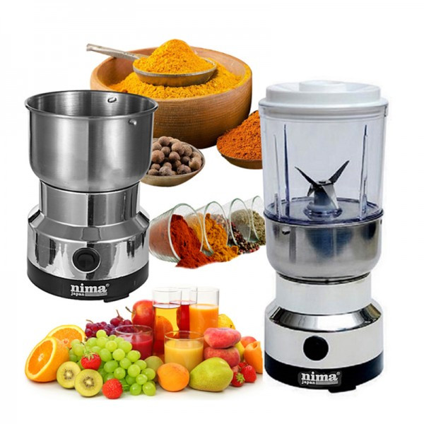 Picture of 2 in 1 Nima Grinder