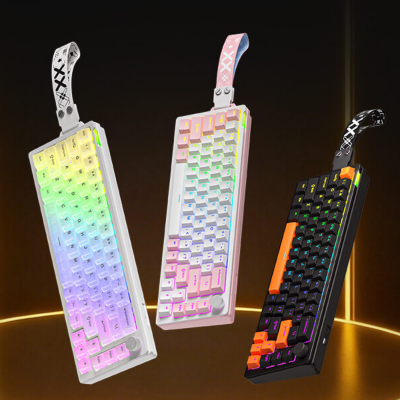 Picture of FURYCUBE V68 Mechanical Keyboard