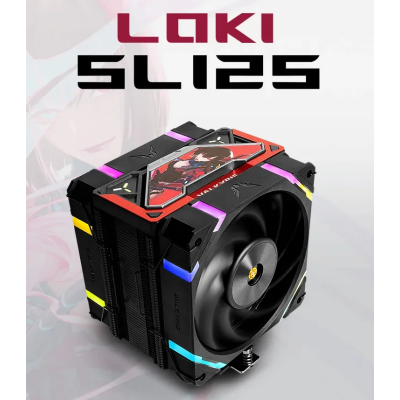 Picture of Valkyrie SL125 Loki CPU Cooler