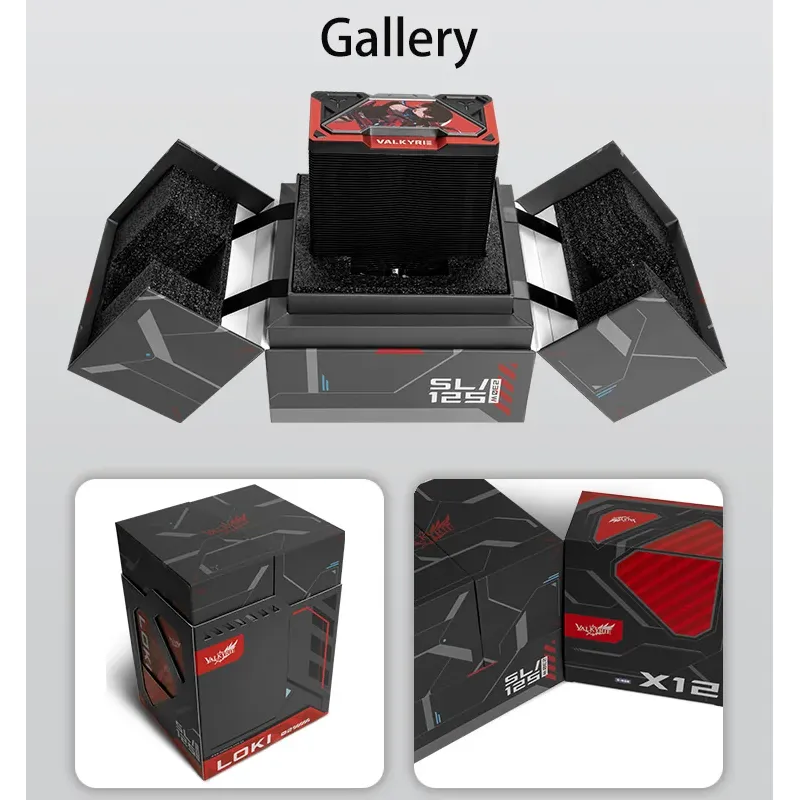 Picture of Valkyrie SL125 Loki CPU Cooler