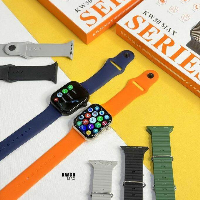 Picture of KW30 max Smartwatch Keqiwear Smart Watch Kw30 Max Series10 Smartwatch 7 Strap