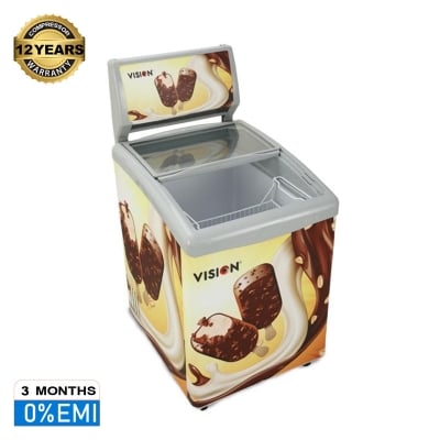 Picture of VISION RE-368 Liter Ice Cream Freezer
