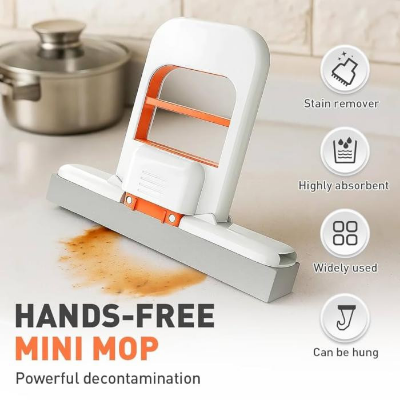 Picture of Multifunctional Foldable Mini Mop