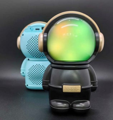 Picture of X-808 Astronaut Design Wireless Bluetooth Speaker