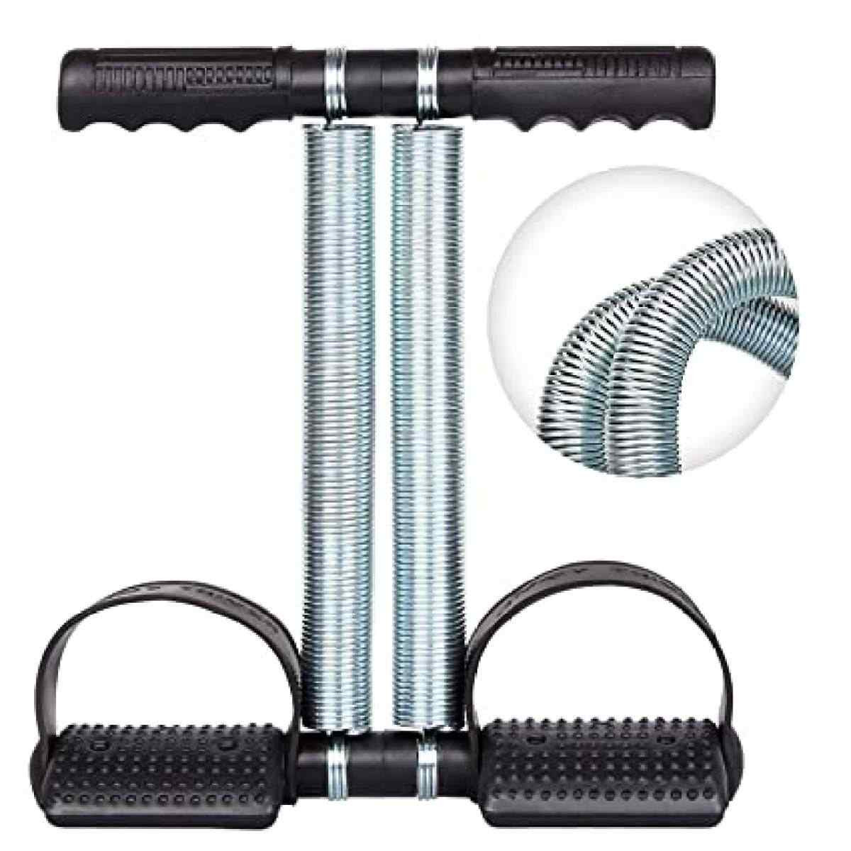 Picture of Double Spring Tummy Trimmer Fitness Tummy Equipment for Men and Women